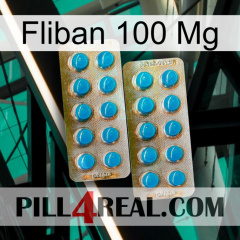 Fliban 100 Mg new08